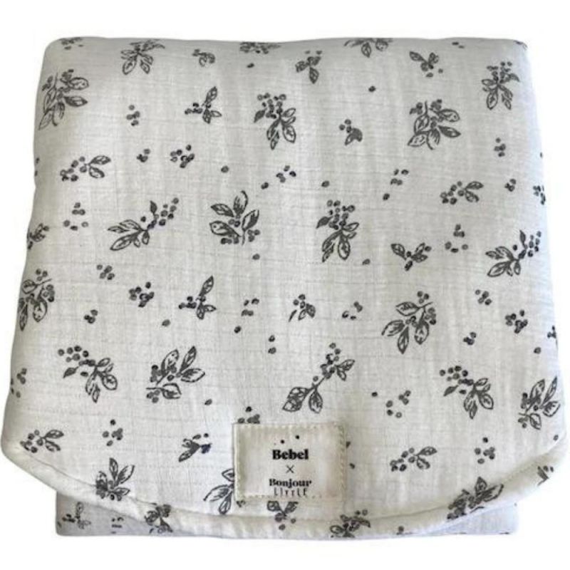 Tapis à langer BEBEL x Bonjour Little BEBEL