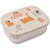 Boîte à goûter Arthur Cats and Dogs Liewood Produit 1