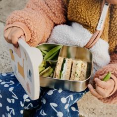 Boîte à goûter Arthur Cats and Dogs