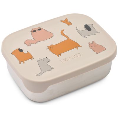 Boîte à goûter Arthur Cats and Dogs Liewood