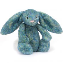 Peluche lapin Azure bashful Original (31 cm)  par Jellycat