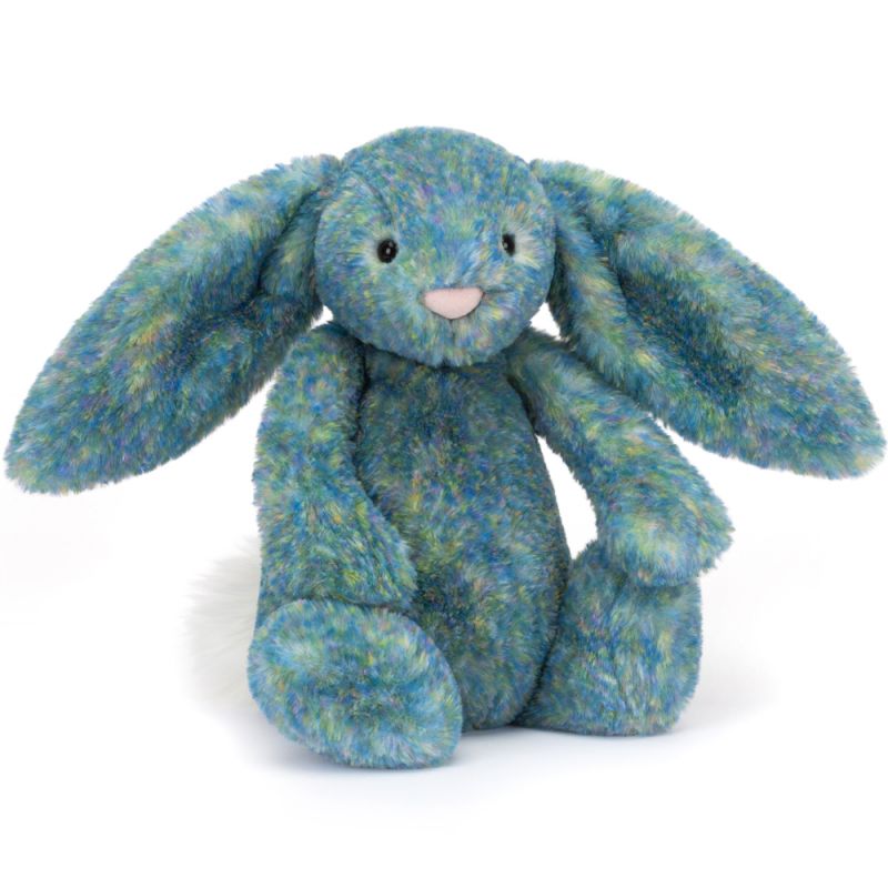Peluche lapin Azure bashful Original (31 cm) Jellycat