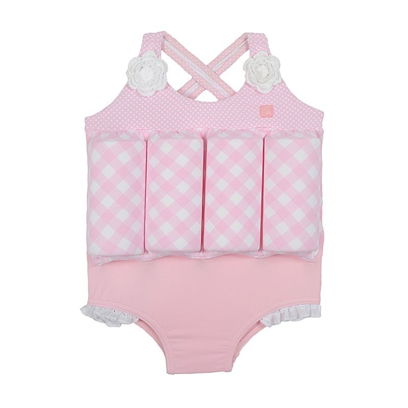 Maillot bouée sissi rose (4 ans) Archimède