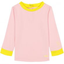Tee-shirt manches longues anti-UV Pop pink (18 mois)  par KI et LA