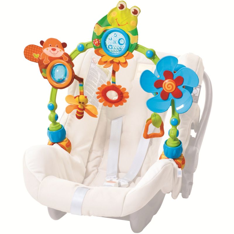 Arche articulée My Nature Pals Tiny Love
