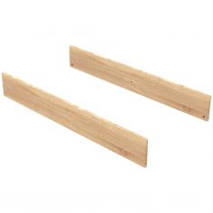 Kit de transformation pour lit Azur (pour lit 70 x 140 cm) - Sauthon mobilier