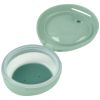 Gourde rechargeable Sage (110 ml) B.Box Produit ouvert 7