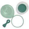 Gourde rechargeable Sage (110 ml) B.Box Produit ouvert 9