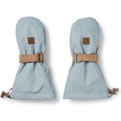 Moufles Pebble Green (1-3 ans) - Elodie Details