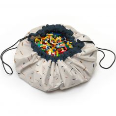Sac à jouet 2 en 1 Original Confetti - Play&Go