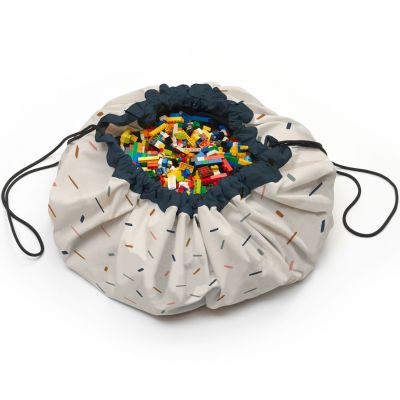 Sac à jouet 2 en 1 Original Confetti Play&Go