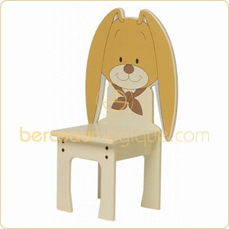 Chaise Oscar Noukie's