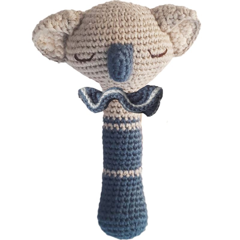 Hochet grelot koala Patti Oslo