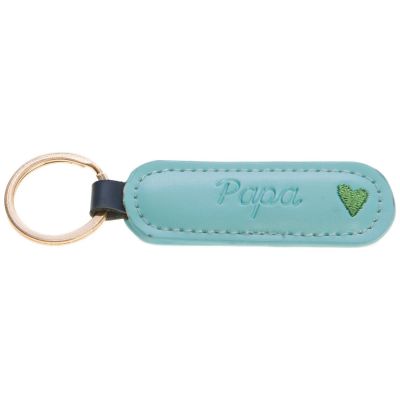 Porte-clefs papa Ella  par Amadeus Les Petits