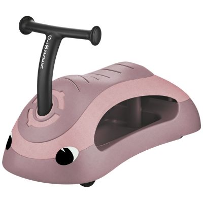 Porteur évolutif 2 en 1 Walk N'Roll Framboise Globber
