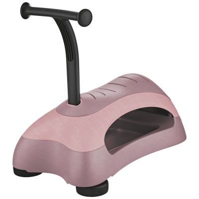 Porteur évolutif 2 en 1 Walk N'Roll Framboise