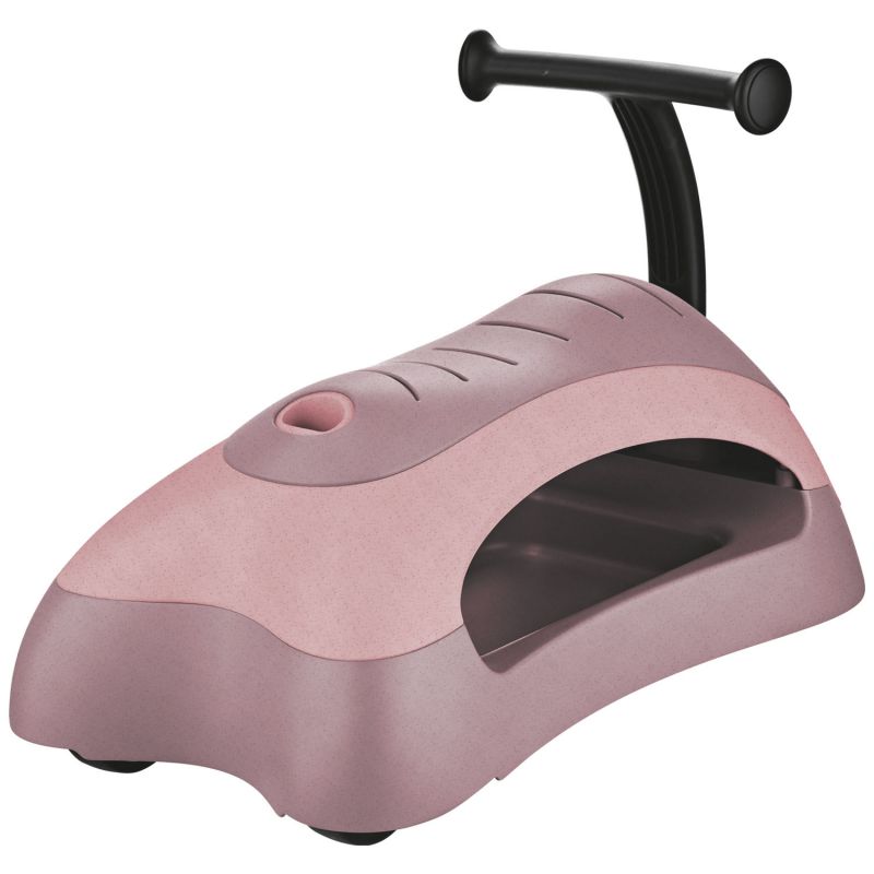 Porteur évolutif 2 en 1 Walk N'Roll Framboise Globber Produit 4