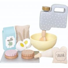 Set de préparation de cookies - Jabadabado