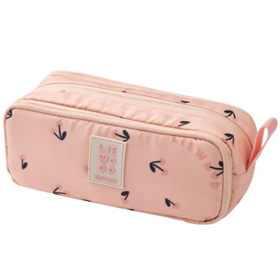 Trousse à compartiments Cindy Cherry Heart Liewood