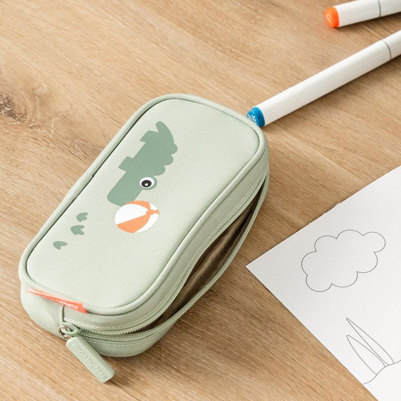 Trousse Playground Vert Done by Deer Ambiance 3