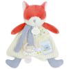 Doudou attache-sucette Romarin Le Renard (19 cm) Doudou et Compagnie Produit 3
