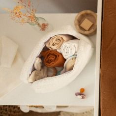 Trousse de toilette en sherpa Wooly