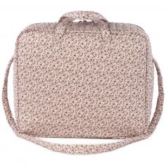 Valise de maternité Cherry Fleurs