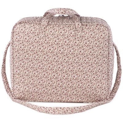 Valise de maternité Cherry Fleurs