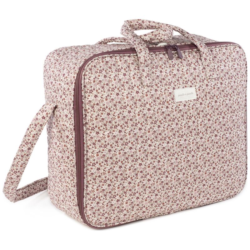 Valise de maternité Cherry Fleurs Pasito a pasito Produit 4