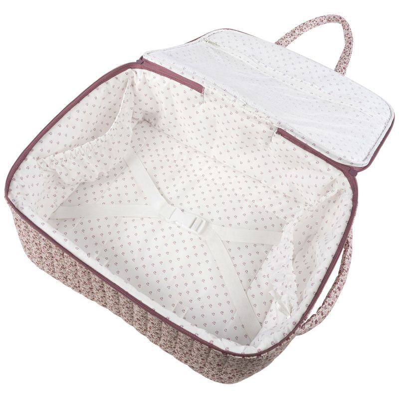 Valise de maternité Cherry Fleurs Pasito a pasito Produit 6