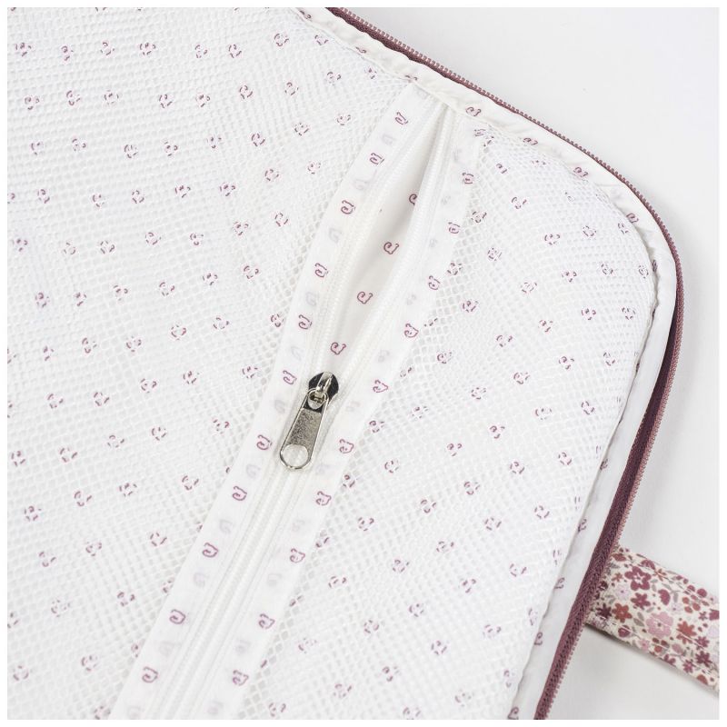 Valise de maternité Cherry Fleurs Pasito a pasito Produit 7