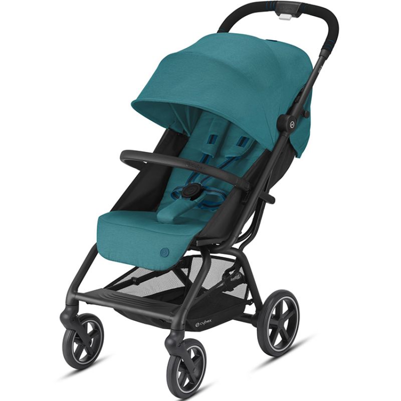 Poussette compacte Eezy S+ 2 River Blue Cybex