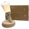 Coffret lampe nomade 5 en 1 Pléiades - Taupe cendré Maison Polochon Produit 1