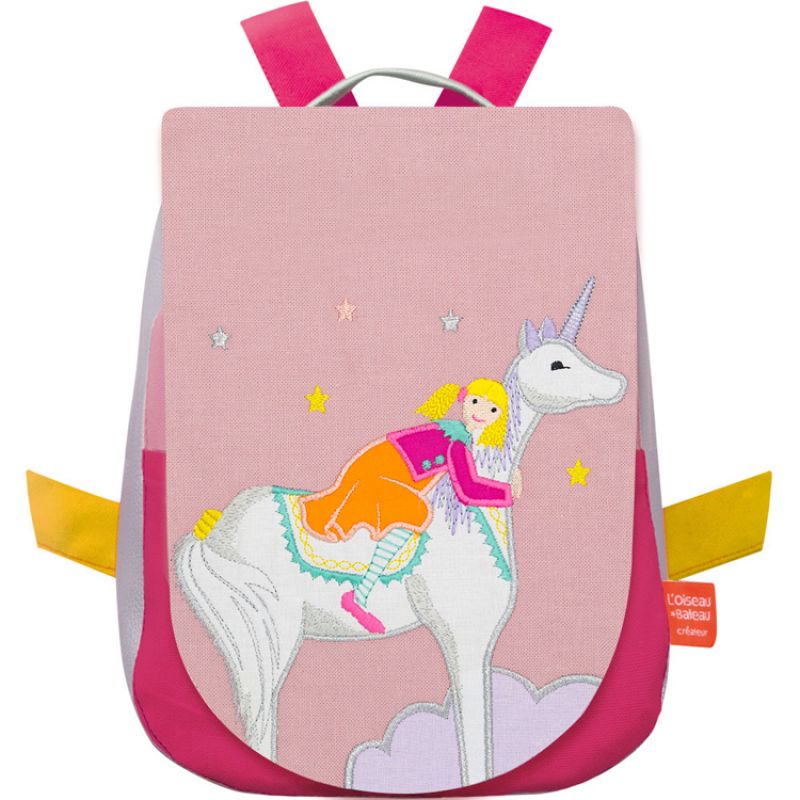 Sac à dos Licorne L'oiseau bateau