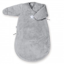 Gigoteuse chaude Stary frost en thermal mixed grey TOG 2.3 (60 cm)  par Bemini