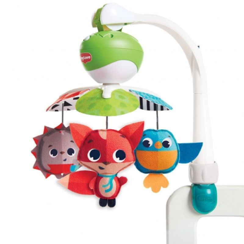 Mobile de voyage 3 en 1 Dans la Prairie Tiny Love