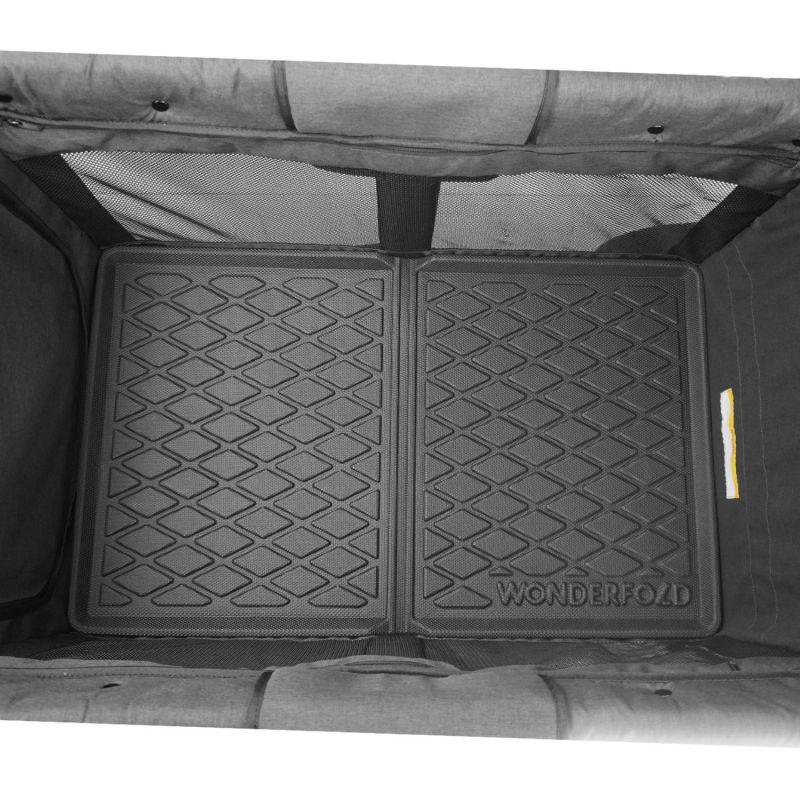Tapis de protection pour chariot de transport enfant W4 Wonderfold Produit 6