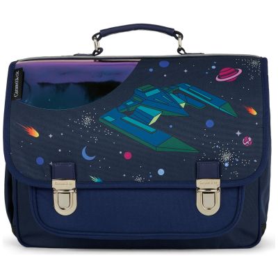 Cartable A4 primaire Cosmic Expedition (38 cm)