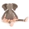 Peluche Darcey l'éléphant (33 cm) Jellycat Produit 1