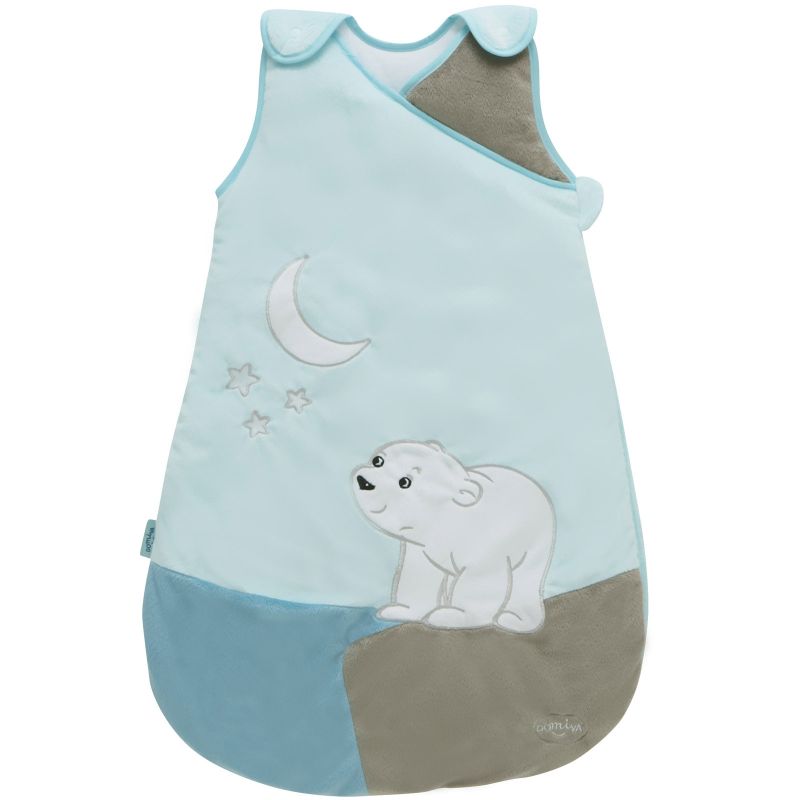 Gigoteuse chaude Flocon l'ourson Tog 3 (65 cm) Domiva