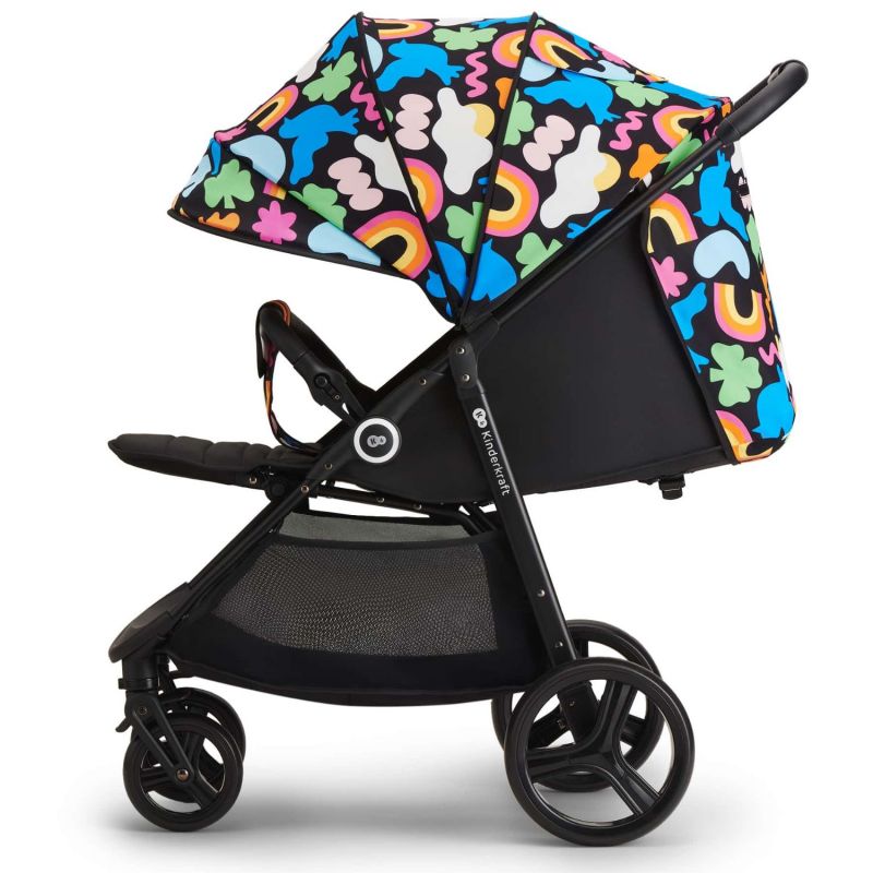 Poussette Grande Plus Happy Shapes Kinderkraft Produit 3