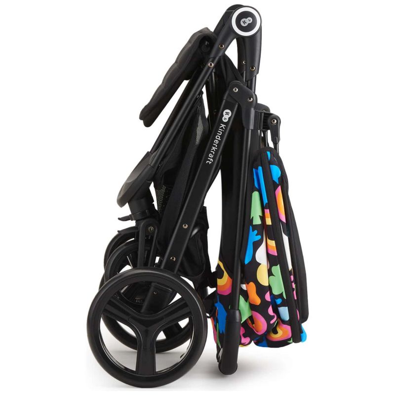 Poussette Grande Plus Happy Shapes Kinderkraft Produit 4