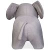 Peluche géante éléphant lin (55 cm) Childhome Produit 4