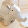 Peluche géante éléphant lin (55 cm) Childhome Ambiance 5