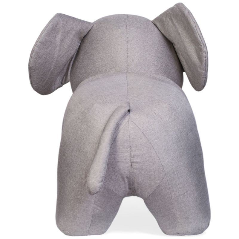Peluche géante éléphant lin (55 cm) Childhome Produit 4