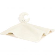 Doudou plat Amuseable Lune (34 cm) - Jellycat