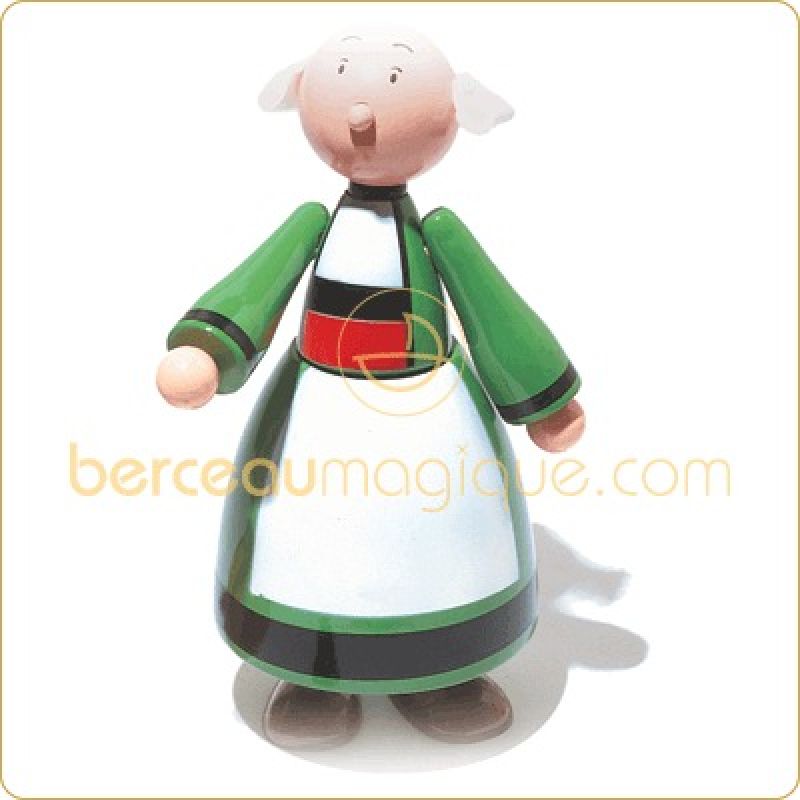 Tirelire Bécassine Vilac