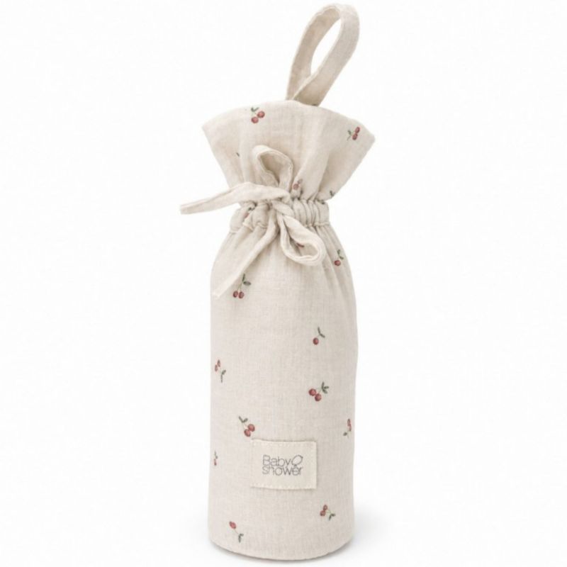 Sac à biberon Bombon Cherries Babyshower Produit 1