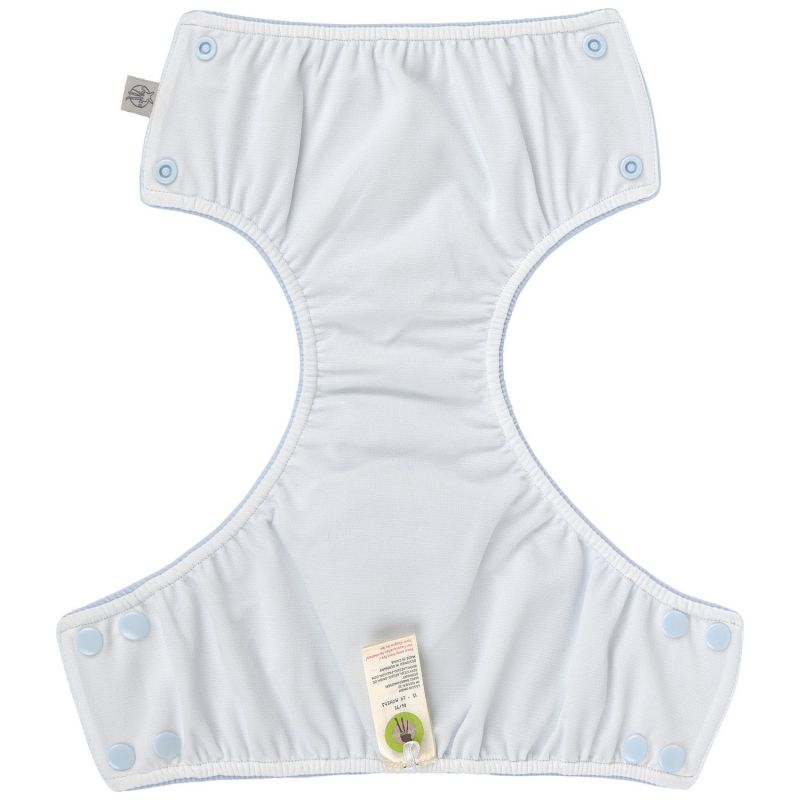 Maillot de bain anti-fuite illusion bleu (13-24 mois) Lässig Produit 4