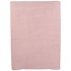 Lot de 2 housses de matelas à langer Ecru-Rose poudre (70 x 50 cm) Trois Kilos Sept Produit 4